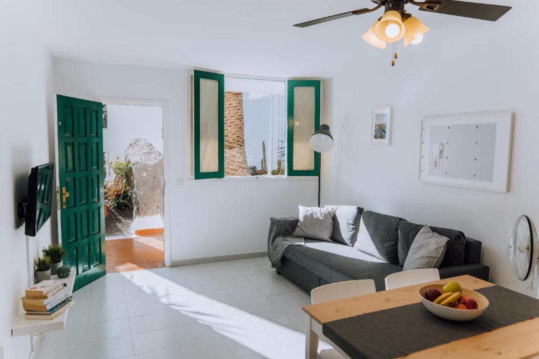 Central Location In A Great Complex With 300Mbps Internet Puerto del Carmen  Ngoại thất bức ảnh