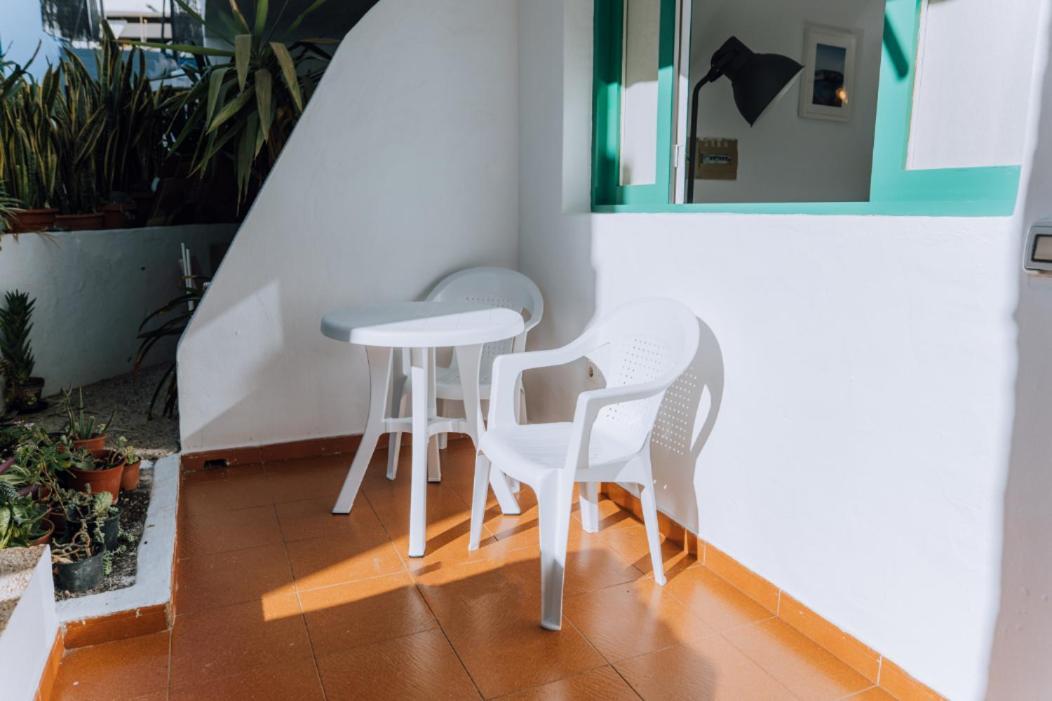 Central Location In A Great Complex With 300Mbps Internet Puerto del Carmen  Ngoại thất bức ảnh